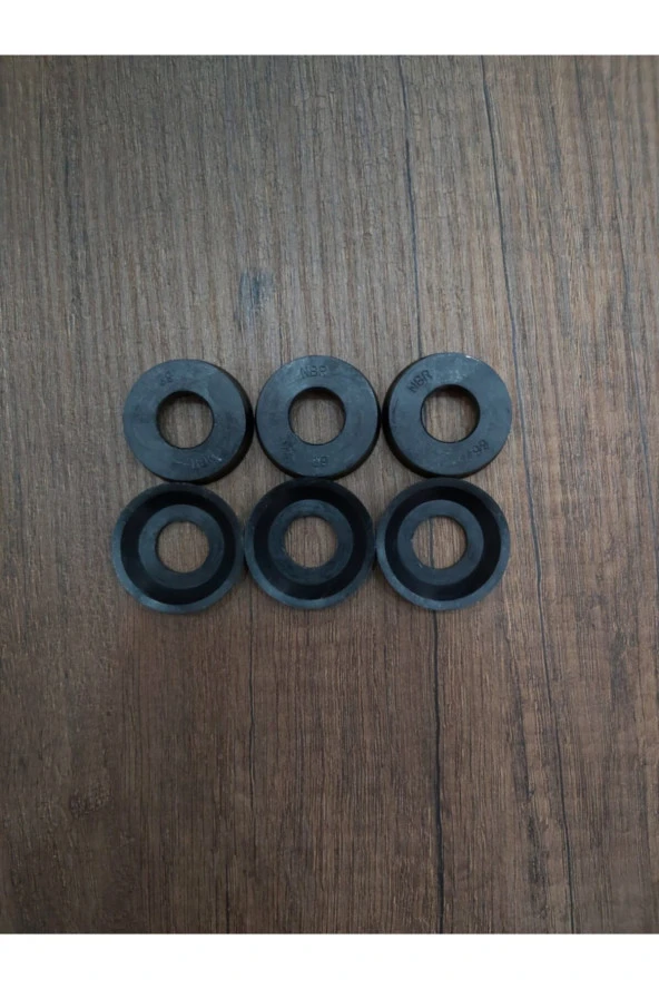 Matabı 5lt/8lt Piston Lastiği. - Resim 2