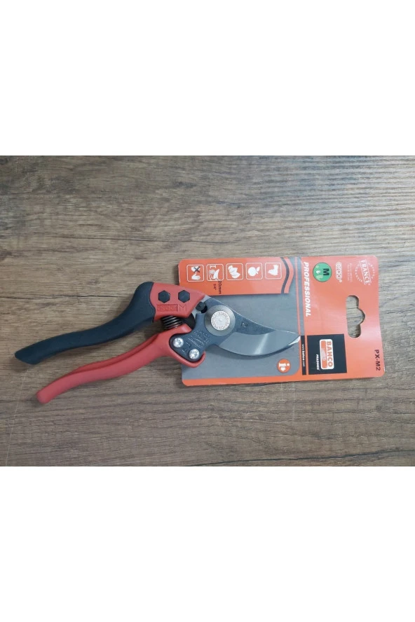 Px-m2 20mm Dal Makası ürün görseli 1