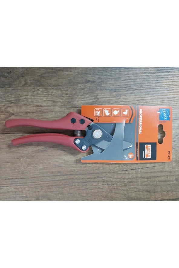 P1-20 20mm Dal Makası ürün görseli 1