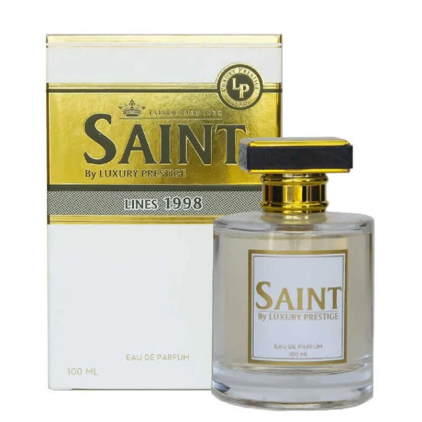 Luxury Prestige Saint Noir 1998 -100 Ml Edp lines - libreb ürün görseli 1