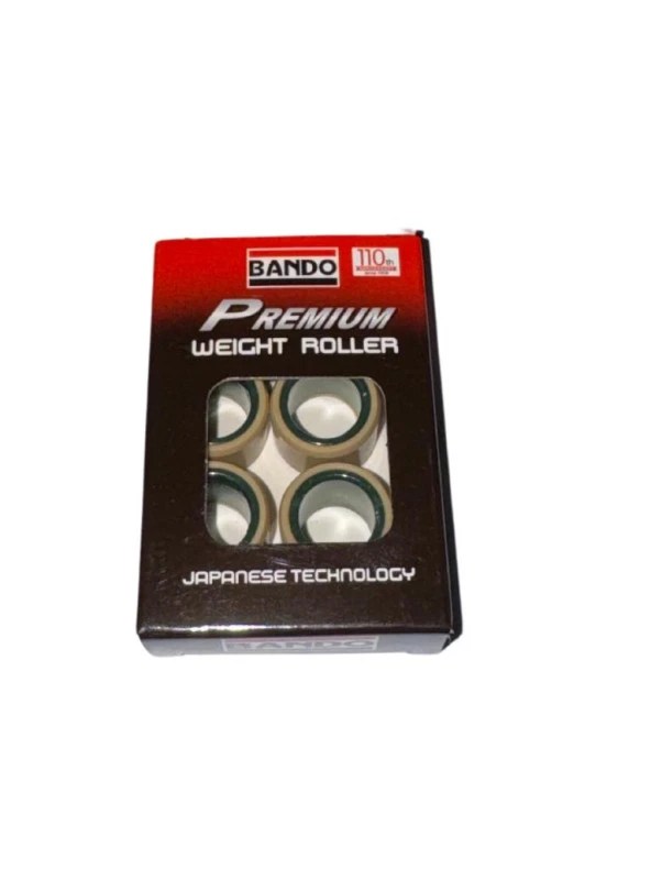 Scooter 80cc Performans Tahrik Baga Seti 8GR 16x13 ürün görseli 1
