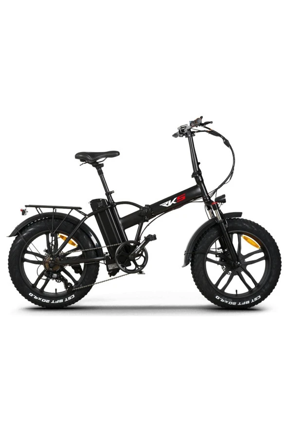 RKS RS3 Pro X 250 W Katlanabilir Elektrikli Bisiklet ürün görseli 1