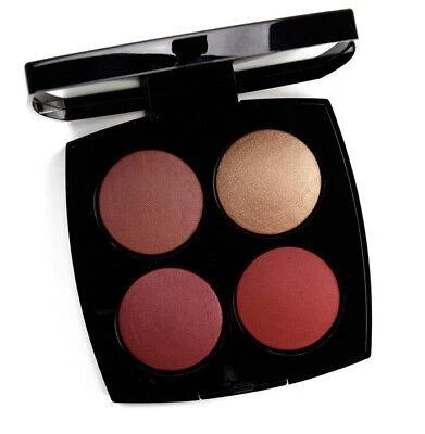 Chanel Les 4 Rouges Yeux Et Joues Exclusive Creation - 958 Caractere ürün görseli 1