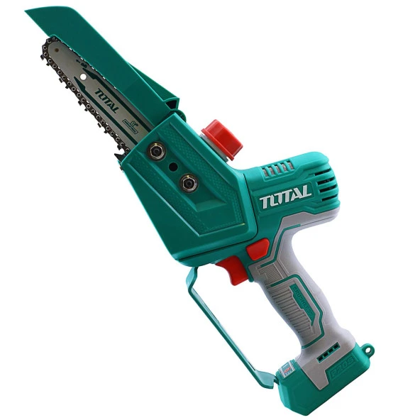 Total TGSLI20681 Çift Akülü Zincirli Testere 20V Li-on Akü ürün görseli 1