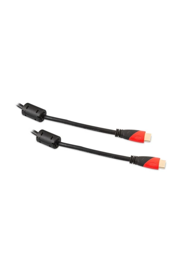 1.5m HDMI Altın Uçlu 24K 1.4 Ver. 3D Kablosu ürün görseli 1