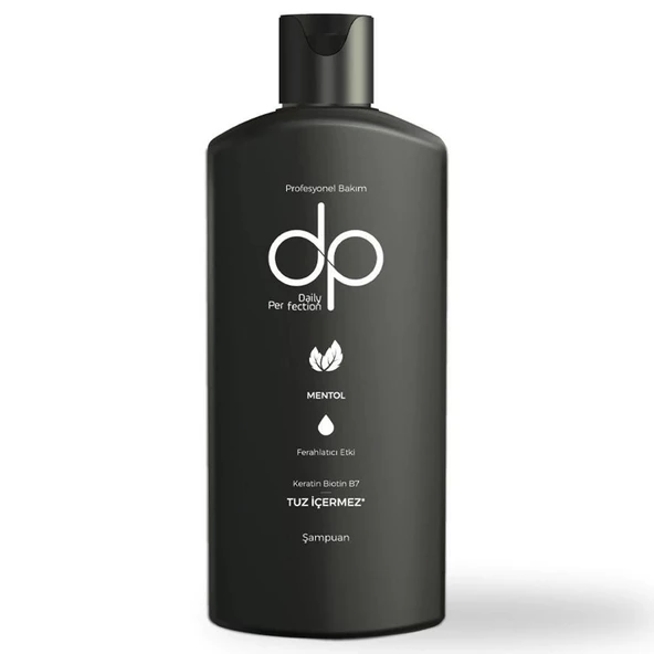 DP Tuzsuz Şampuan Mentol 250 Ml ürün görseli 1