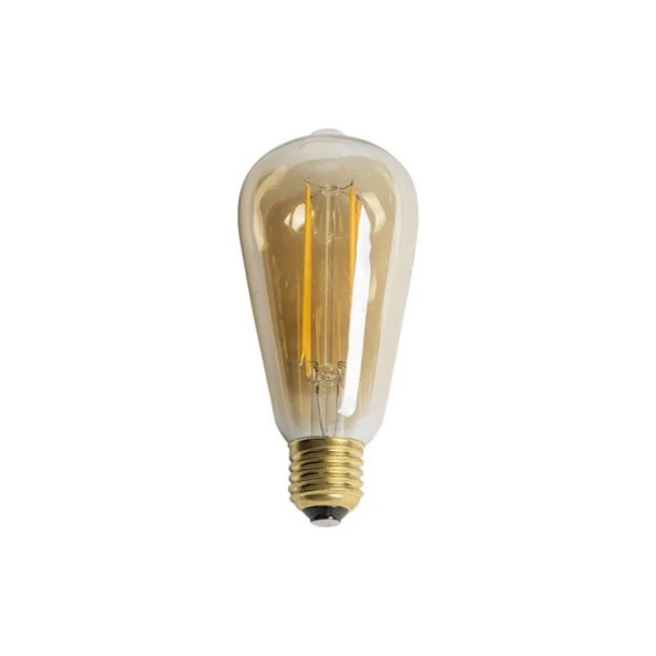 Cata CT-4284 Rustik Led Ampül Amber 6W ürün görseli 1