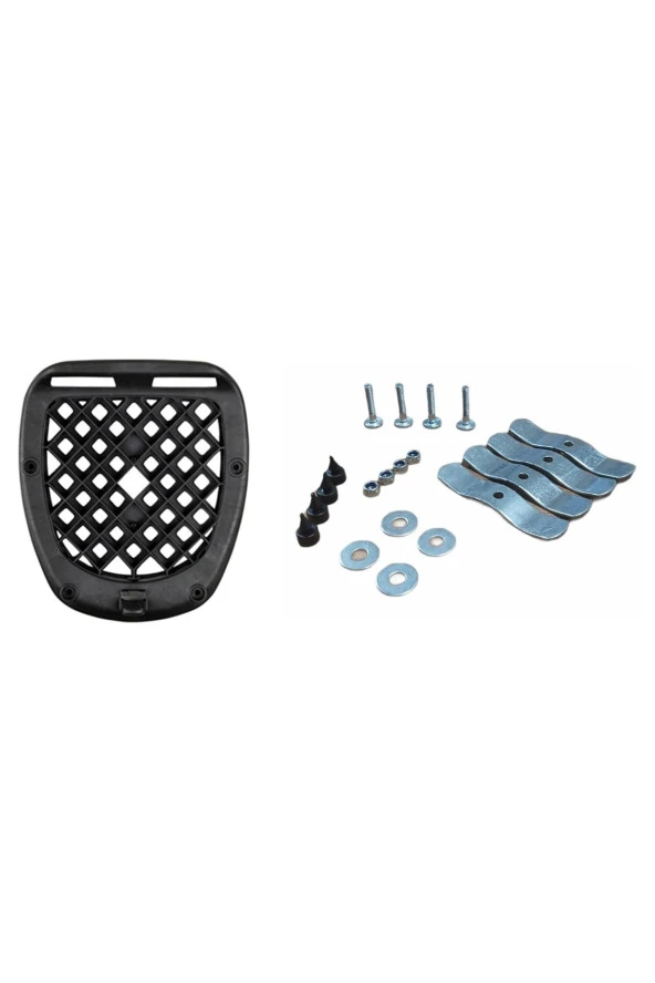 arwic Arwic Motosiklet Çantası Alt Tabla Ve Bağlantı Ekipmanları 32lt ürün görseli 1