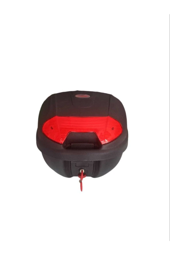 arch ARWİC Motosiklet Arka Çanta Arwic 32 Litre Siyah ürün görseli 1