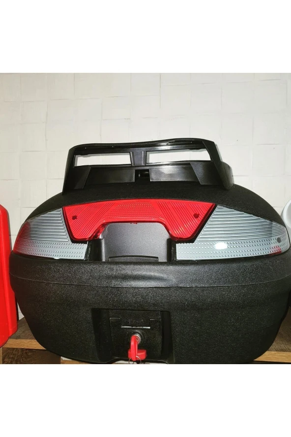 arwic Arwic Motosiklet çantası 46 lt topcase ürün görseli 1
