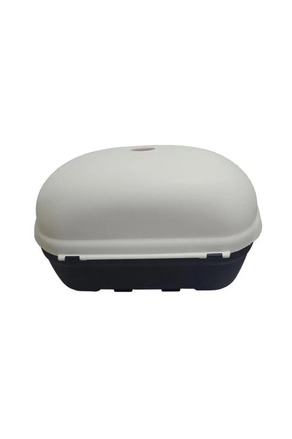 ARWİC Arw-cv 46 Beyaz Arka Çanta - Resim 3