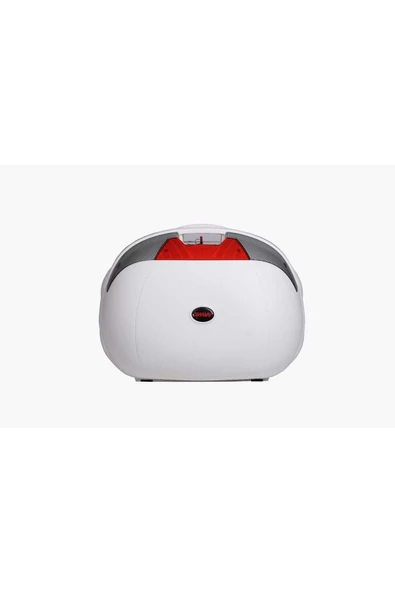 Arwic 46 Litre Beyaz Topcase - Resim 2