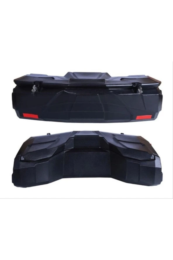ARWİC ATV ARKA ÇANTA CV-160 ATV SİYAH 160 LİTRE ürün görseli 1