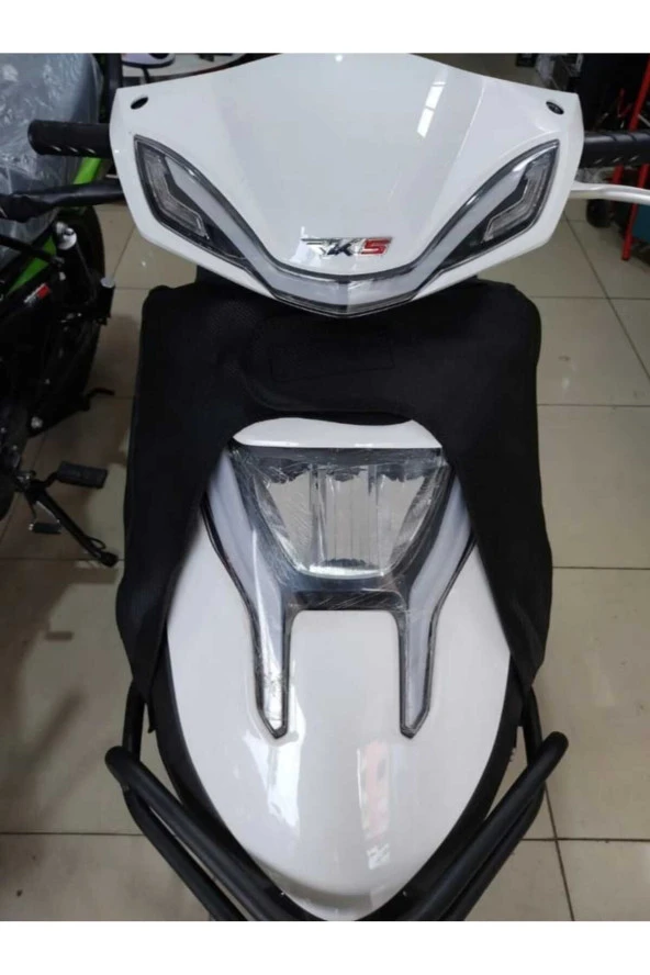 pekars Motosiklet Motorcu Diz Örtüsü (dizlik) Premıum ürün görseli 1