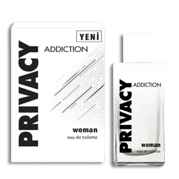Privacy Addiction Edt 50 Ml Bayan Parfüm ürün görseli 1
