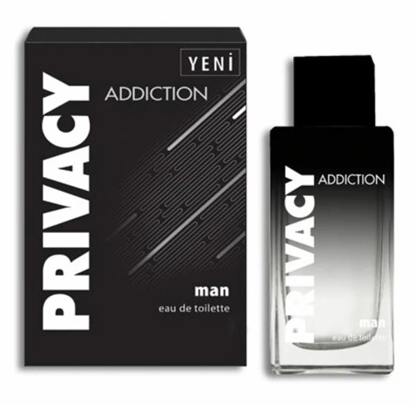 Privacy Addiction Edt 50 Ml Erkek Parfüm ürün görseli 1