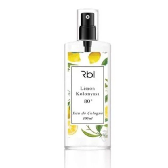 Rebul Kolonya 100 Ml Sprey Limon ürün görseli 1