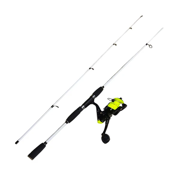 2.40m 1-10gr Atarlı Lrf Kamış 2000 lik Makine Olta Seti ürün görseli 1