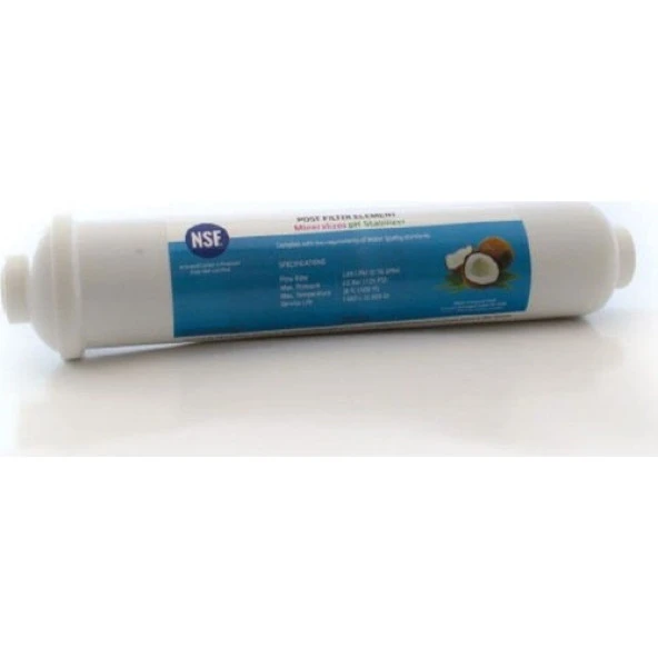Watergold Water Gold Hindistan Cevizli Cocunat Aktif Granül Karbon 130 Gram ürün görseli 1