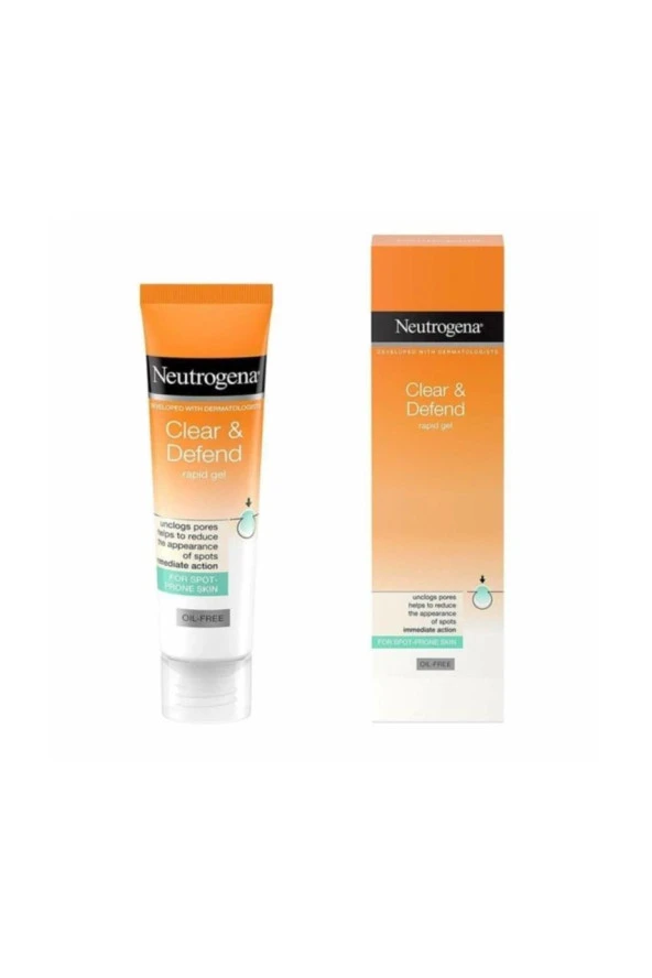 Neutrogena Visibly Clear Sos Hızlı Etkili Akne Jeli 15 Ml ürün görseli 1