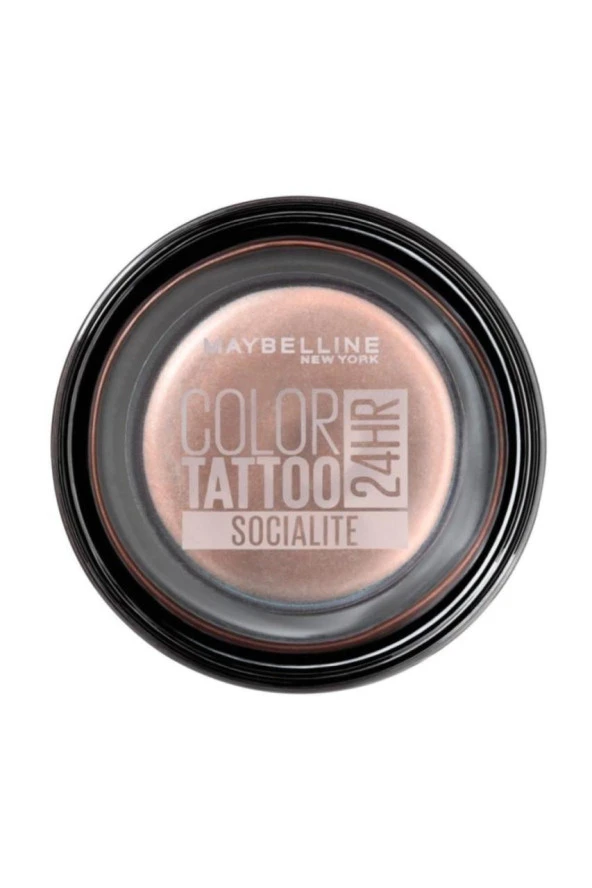 Maybelline Color Tattoo 24H Göz Farı 150 Socialite ürün görseli 1