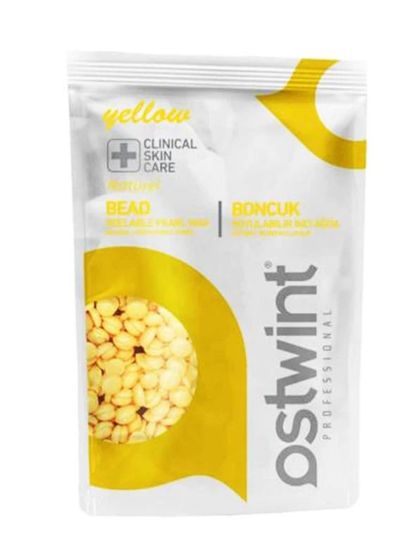Ostwint Boncuk Ağda 250 Gr Yellow Naturel ürün görseli 1
