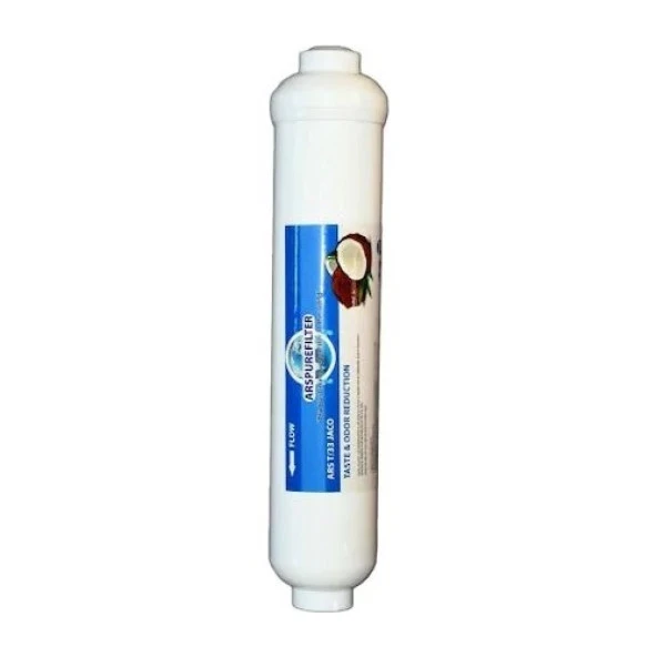 Sulook 2 Inch Inline Son Karbon Tadlandırıcı Filtre Quick Bağlntı ürün görseli 1