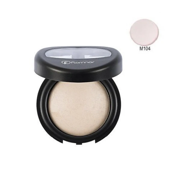 Flormar Matte Terracota Eyeshadow M104 ürün görseli 1