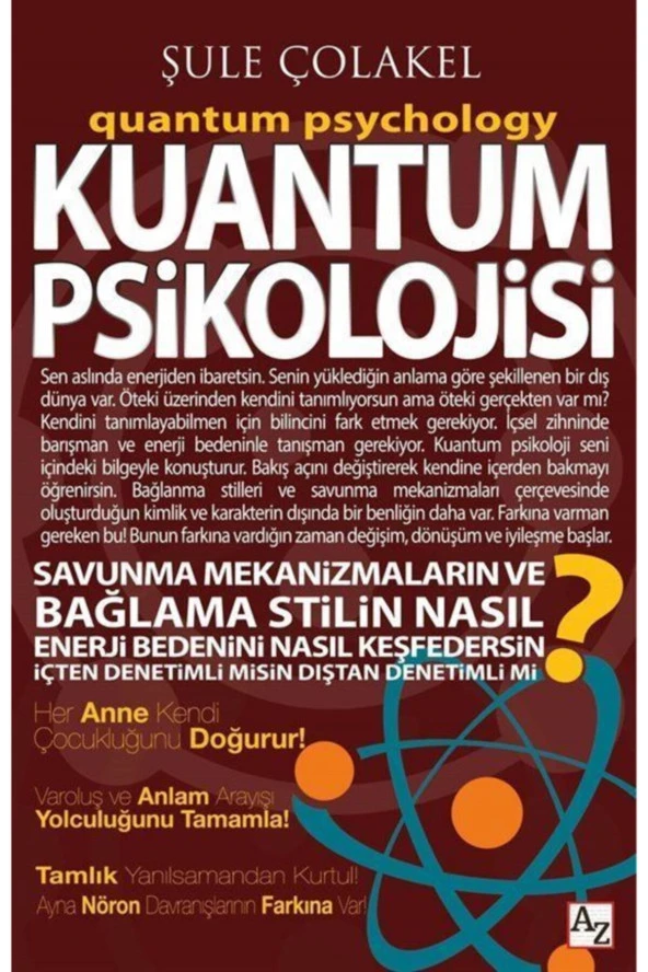 Kuantum Psikolojisi-Şule Çolakel ürün görseli 1