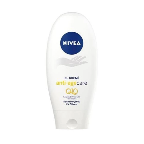 Nivea Q10 Kırışıklık Ve Leke Karşıtı El Kremi 75 ml ürün görseli 1
