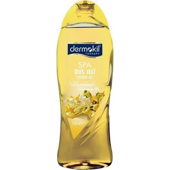 Dermokil 750 Ml Duş Jeli Spa Hanımeli ürün görseli 1