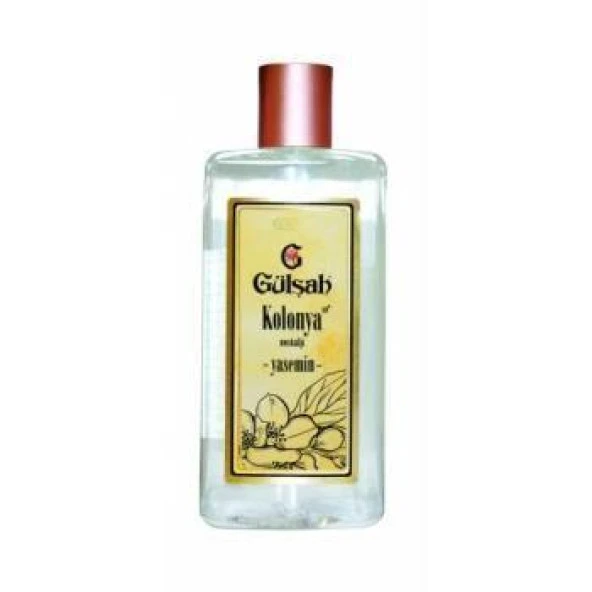 Gülşah Kolonya 300 Ml Nostalji Yasemin ürün görseli 1