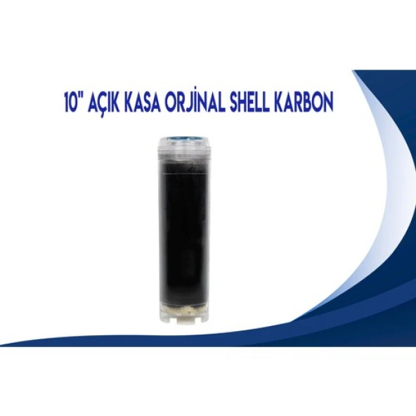 Su Arıtma Shell Kablı 10 Inç Aktif Granül Karbon Filtresi ürün görseli 1