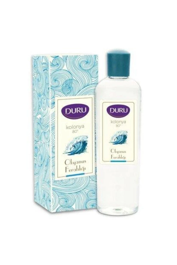 Duru Kolonya Okyanus Pet Şişe 400 Ml ürün görseli 1