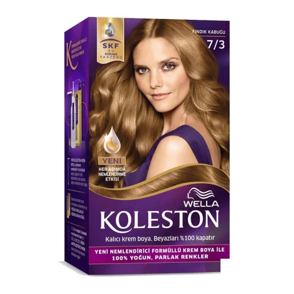 Koleston Set 7.3 Fındık Kabuğu ürün görseli 1