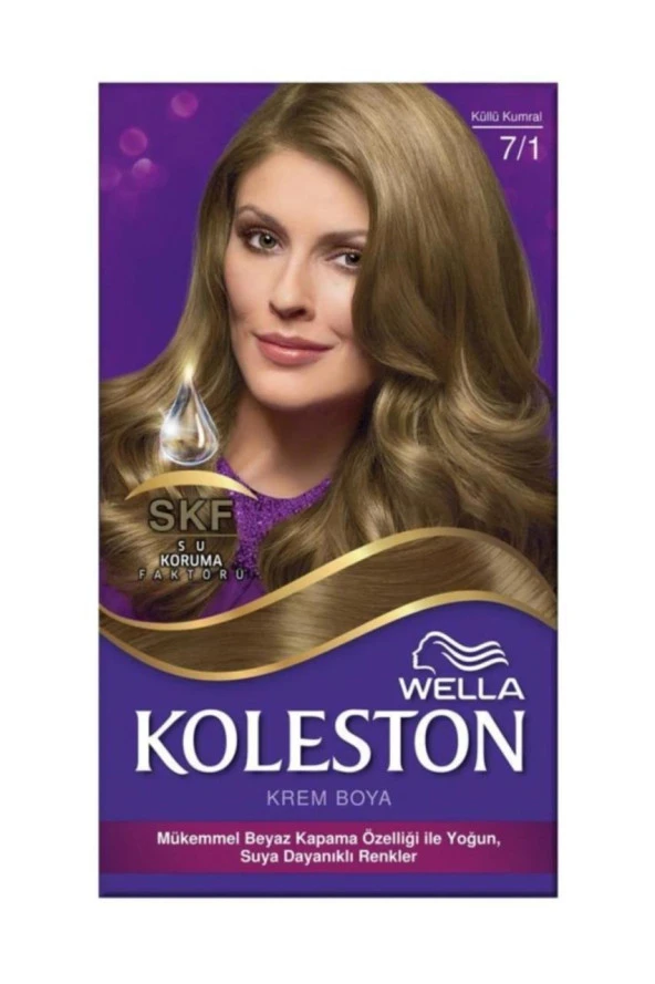 Koleston Set 7.1 Küllü Kumral ürün görseli 1