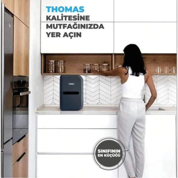 Thomas Antibakteriyel Kaplama Su Arıtma Cihazı ürün görseli 1