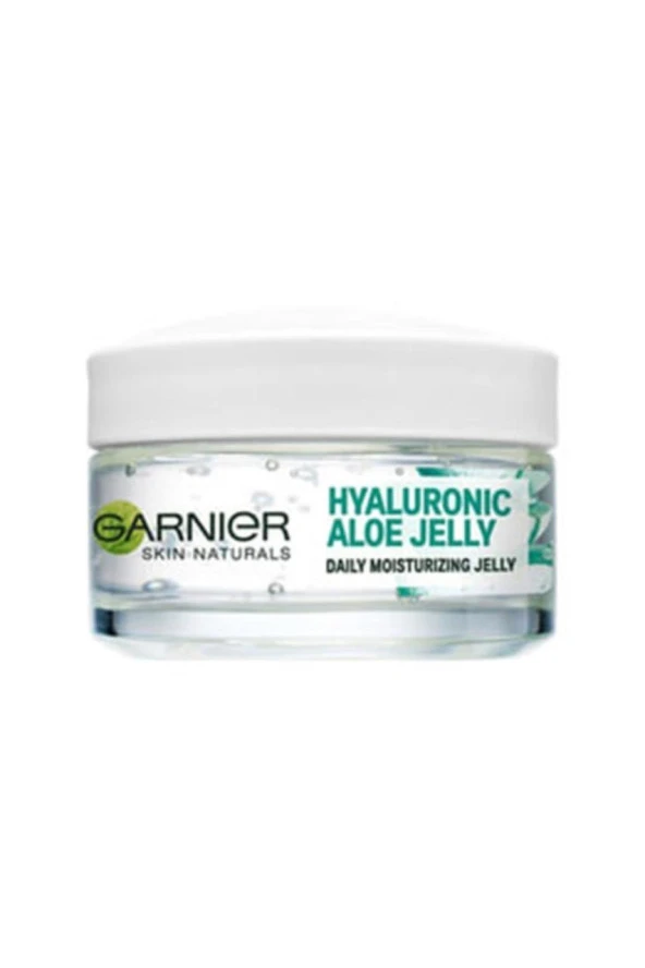 Garnier Hyaluronik Aloe Jel Krem 50 ml Normal Hassas Ciltler Nemlendirici ürün görseli 1