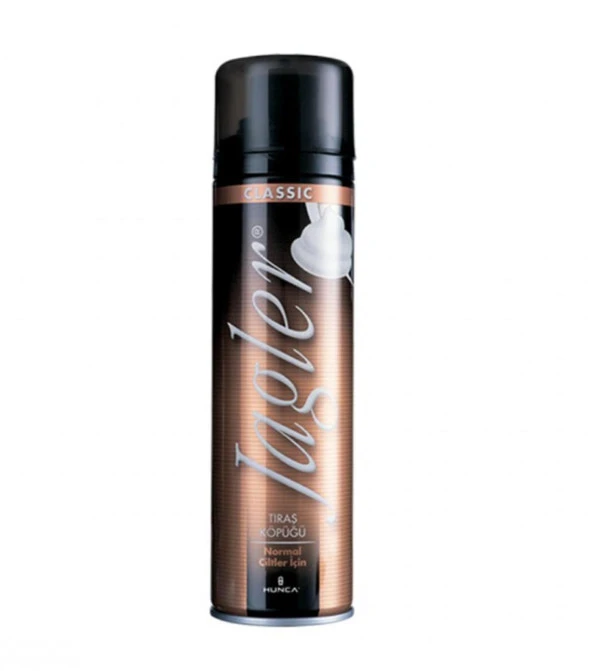 Jagler Klasik Normal Ciltler İçin Traş Köpüğü 200 ml ürün görseli 1