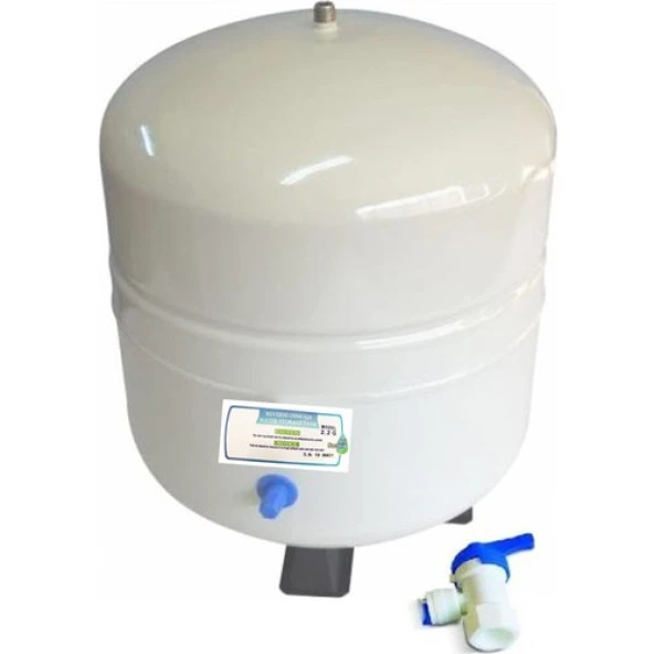 Sulook Su Arıtma Cihazı Tankı 8 Litre 2.2 Galon ürün görseli 1