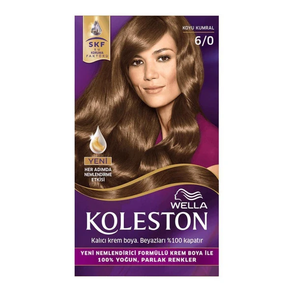 Koleston Set 6.0 Koyu Kumral ürün görseli 1