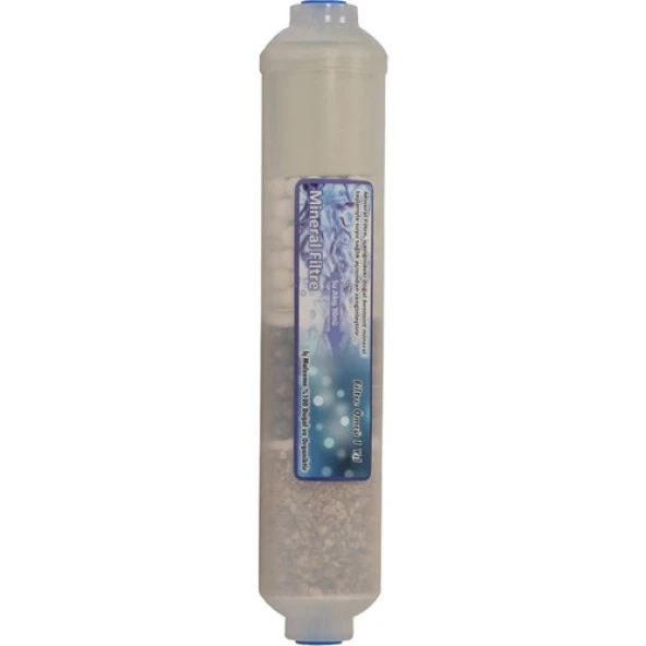 WaterGold Su Arıtma Mineral 6. Aşama Filtresi ürün görseli 1