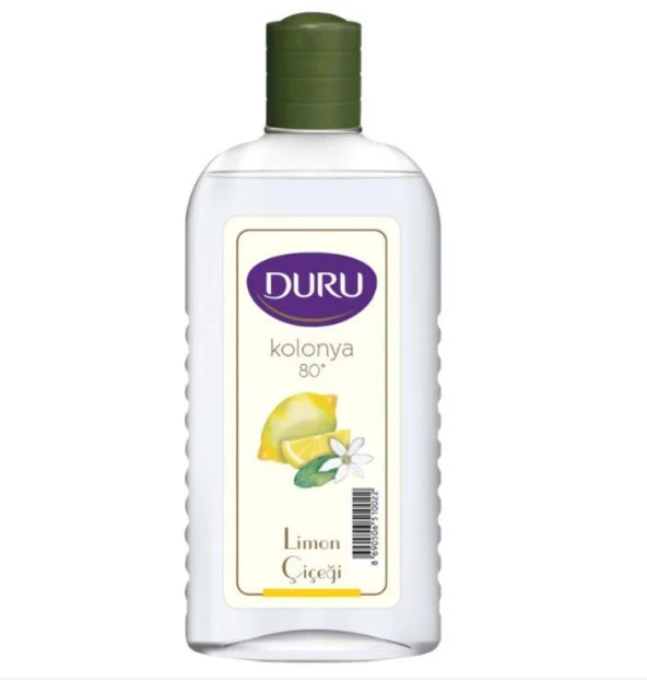 Duru Kolonya Limon Pvc 250 Ml ürün görseli 1