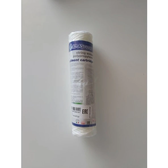 Atlas Atlas Ip Filitre 10'' 5 Mıcron ürün görseli 1