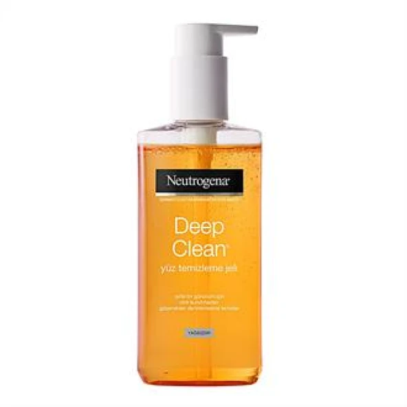 Neutrogena Deep Clean Yüz Temizleme Jeli 200 Ml ürün görseli 1