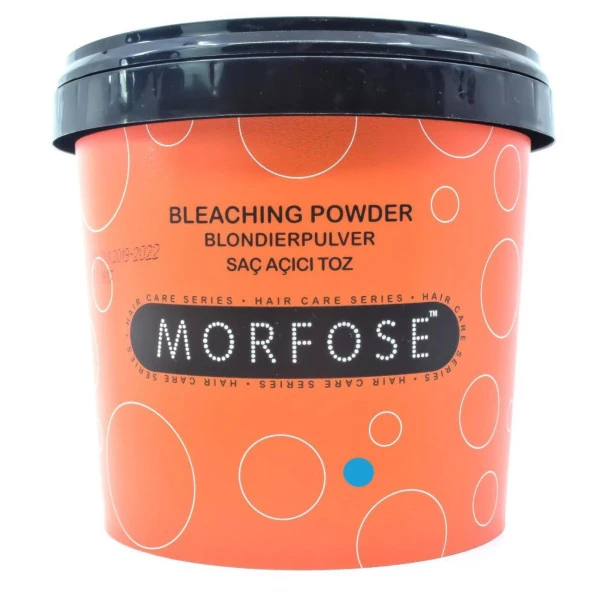 Morfose Mavi Toz Saç Açıcı 1000 Ml ürün görseli 1