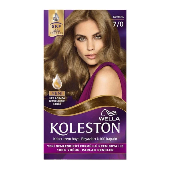 Koleston Set 7.0 Kumral ürün görseli 1