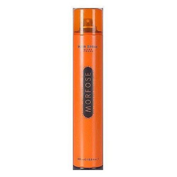 Morfose 400 ml Saç Spreyi Ultra Strong Turuncu ürün görseli 1