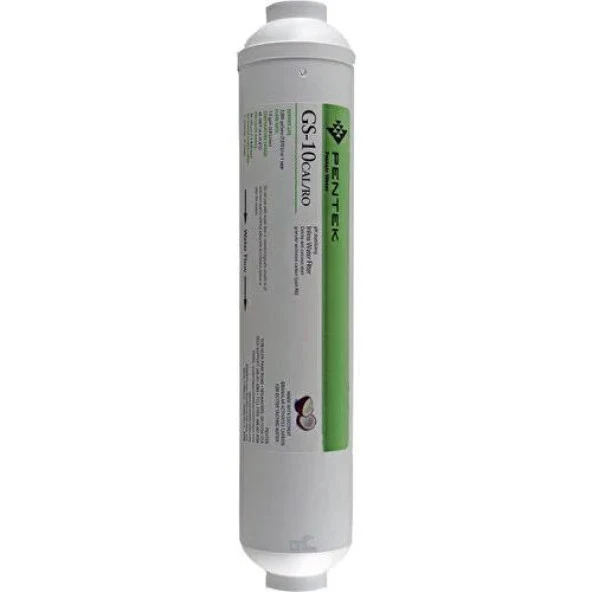 Pentair Pentek Gs-10 Cal/ro Post Alkali Filtre ürün görseli 1