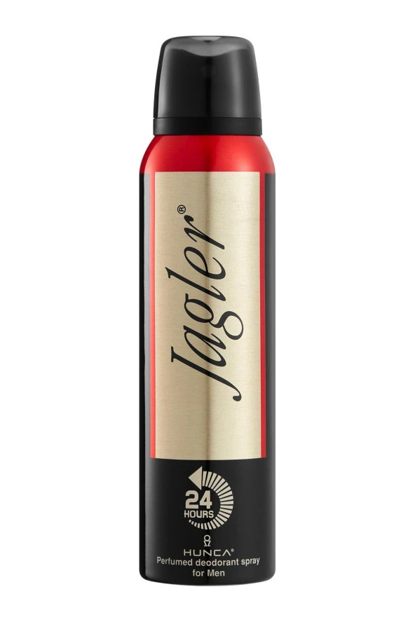 Jagler Deodorant Klasik Erkek 150 Ml ürün görseli 1